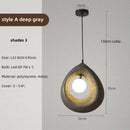 GobekUsa LED Pendant Chandelier for Dining Room Home Decor Lighting Fixture