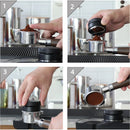 GobekUsa Espresso Distribution Tool 58mm Palm Tamper Adjustable Slopes