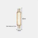GobekUsa Crystal Bubble Wall Lamp for Living Room Bedroom - Luxury Home Light Art