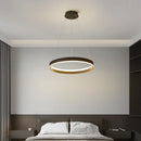GobekUsa LED Pendant Lamp: Modern Minimalist Style for Bedroom, Kitchen & Foyer