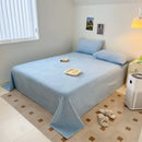GobekUsa Lace Ruffles Floral Velvet Patchwork Duvet Cover Bedding Set