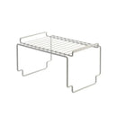 GobekUsa Kitchen Organizer Rack for Dishes, Spice Jars, and Seasoning Bottles