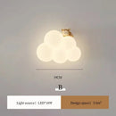 GobekUsa Kids Room LED Animal Wall Lamps - Monkey Rabbit Cloud Design