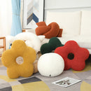 GobekUsa 3D Flower Decor Nordic Cushion Throw Pillows for Home Farmhouse Decor
