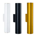 GobekUsa COB LED Wall Lamp | Up & Down Lighting Sconces | Indoor Home Decor