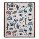 GobekUsa Bohemian Camping Blanket - Multi-Functional Outdoor Essential