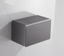 GobekUsa Bathroom Hardware Set: Towel Rack, Shelf, Paper Holder, Towel Holder, Toilet Brush Holder