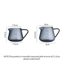 GobekUsa Glass Coffee Pot Server 400/600ML - Reusable Coffee Carafe & Kettle