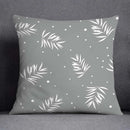 GobekUsa Geometric Floral Print Lumbar Pillow Case 45X45cm Sofa Cushion Cover