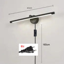 GobekUsa LED Wall Lamp with Touch Dimming Motion Sensor - 40cm/55cm
