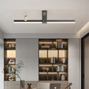 GobekUsa LED Chandelier: Bright Indoor Lighting for Bedroom, Living, Study, Dining Room