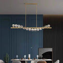 GobekUsa LED Pendant Light Chandeliers for Modern Living & Dining Room Lighting