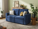 RUBIK III 2 Seats Sofa by LINSY HOME