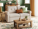 RUBIK III 2 Seats Sofa by LINSY HOME