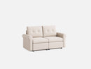 RUBIK III 2 Seats Sofa by LINSY HOME