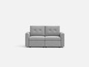 RUBIK III 2 Seats Sofa by LINSY HOME