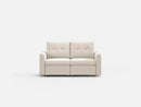 RUBIK III 2 Seats Sofa by LINSY HOME