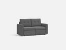 RUBIK III 2 Seats Sofa by LINSY HOME