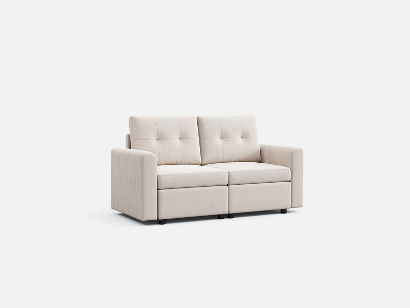 RUBIK III 2 Seats Sofa