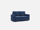 RUBIK III 2 Seats Sofa by LINSY HOME