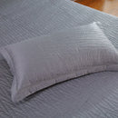 GobekUsa Egyptian Cotton Quilt Set: Luxury European Style Bedding Set