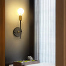 GobekUsa LED Ceiling Chandelier: Modern Industrial Wall Sconce for Bedroom, Living Room, Kitchen
