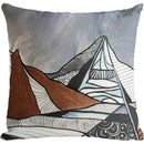 GobekUsa Geometric Artist Sofa Cushion Cover - Luxe Home Decor
