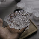 GobekUsa Lotus Seedpod Resin Sculpture: Modern Desk Decor & Aesthetic Artwork