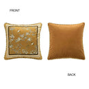GobekUsa Crane Birds Branches Lumbar Pillow Case 30x50cm