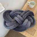GobekUsa Knotted Ring Throw Pillow Set