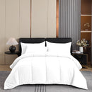 GobekUsa Large Square Quilted Duvet Queen Spring Autumn Blanket, Four Seasons Comfort