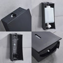 GobekUsa 450ml Wall-Mounted Soap Dispenser for Kitchen & Bathroom