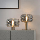 GobekUsa Elegant Bedroom Table Lamp - Modern Minimalist Scandinavian Design