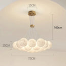 GobekUsa Contemporary LED Pendant Lights for Home Decor and Indoor Lighting