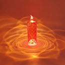 GobekUsa Crystal Rose Dioptric LED Night Light for Bedroom Dinner Dating Party