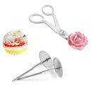 GobekUsa Cake Piping Nail Tips Stand for Baking Pastry Decoration
