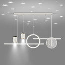 GobekUsa LED Pendant Lights - Modern Simplicity for Home Living Spaces