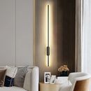 GobekUsa Linear Tube LED Wall Lamp, Modern Minimalist Up Down Sconce for Bathroom, Bedside & Mirror