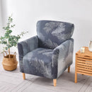 GobekUsa Accent Chair Cover Slipcover Stretch Sofa Couch Case