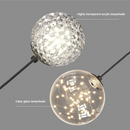 GobekUsa Gold Ring LED Pendant Light for Ceiling Suspension in Luxury Design