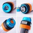 GobekUsa LED Camp Light: Portable, Waterproof, Rechargeable, Magnetic Flashlight