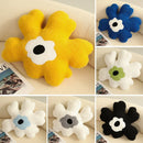 GobekUsa 3D Flower Shaped Decorative Throw Pillow for Home Sofa Chair