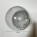 GobekUsa Glass Ball Pendant Lamp Stained Wall Fixture Decor Accessories