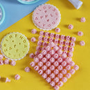 GobekUsa Cookie Stamps Letters Number Mold Set for Baking Decoration, Kitchen Tools