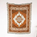 GobekUsa Bohemian Outdoor Blanket - Luxury Tapestry Rug for Camping, Picnics, and Home Decor