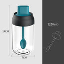 GobekUsa Glass Seasoning Bottle Set