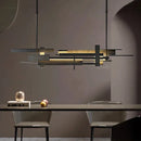 GobekUsa LED Chandeliers Modern Pendant Lights for Living Room and Dining Room