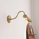 GobekUsa Gold Mirror Headlight Wall Light - Modern Bedroom Reading Lamp Art Deco