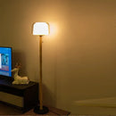 GobekUsa Glass Floor Lamp: Modern Nordic Ins Sofa Decor Lighting for Living Room