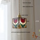 GobekUsa Ceramic LED Pendant Lamp: Adjustable Modern Hanging Light for Kitchen, Dining Room, Bar